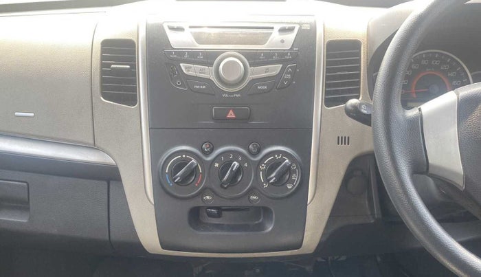2015 Maruti Wagon R 1.0 VXI, Petrol, Manual, 28,131 km, Air Conditioner