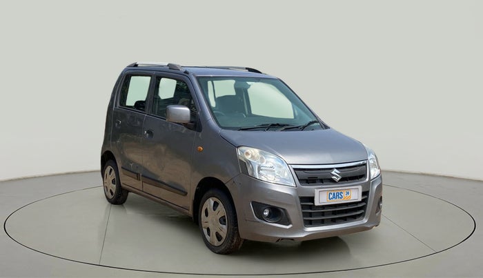 2015 Maruti Wagon R 1.0 VXI, Petrol, Manual, 28,131 km, SRP
