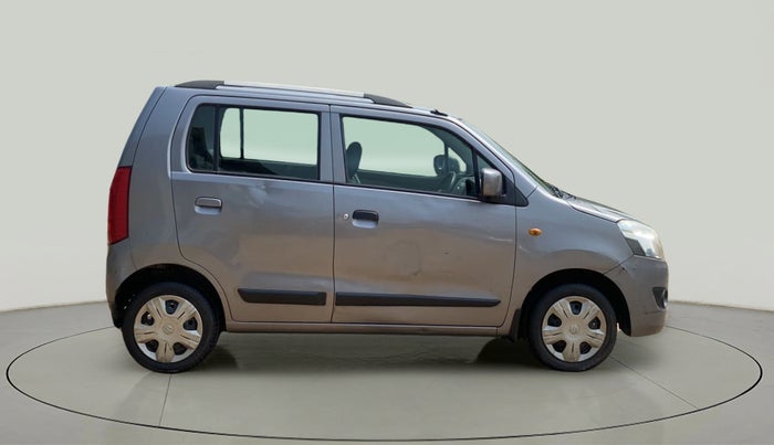 2015 Maruti Wagon R 1.0 VXI, Petrol, Manual, 28,131 km, Right Side View