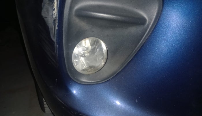 2020 Maruti Baleno ZETA PETROL 1.2, Petrol, Manual, 81,344 km, Right fog light - Not working