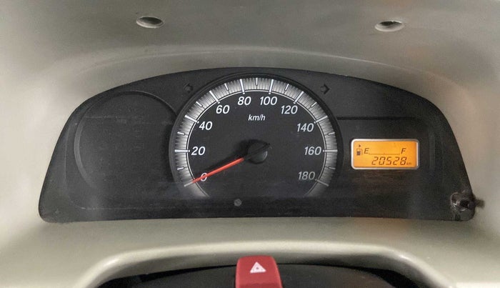 2021 Maruti Eeco 5 STR WITH A/C+HTR CNG, CNG, Manual, 20,511 km, Odometer Image