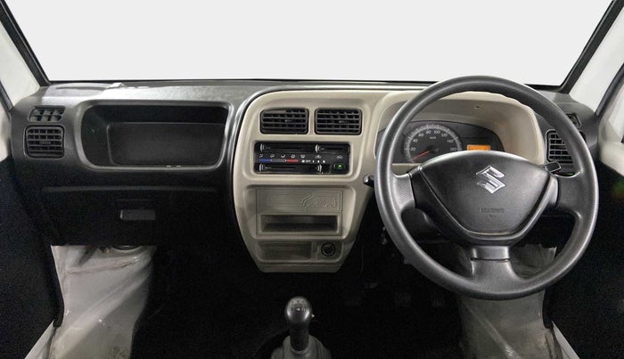 2021 Maruti Eeco 5 STR WITH A/C+HTR CNG, CNG, Manual, 20,511 km, Dashboard