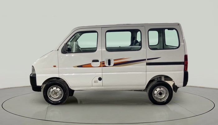 2021 Maruti Eeco 5 STR WITH A/C+HTR CNG, CNG, Manual, 20,511 km, Left Side