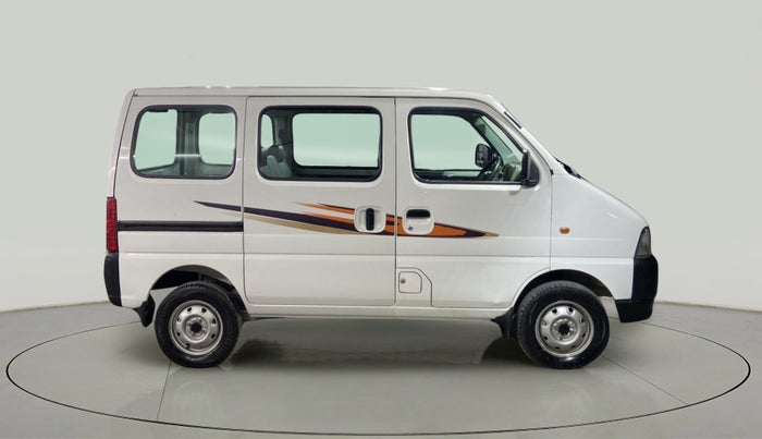 2021 Maruti Eeco 5 STR WITH A/C+HTR CNG, CNG, Manual, 20,511 km, Right Side View