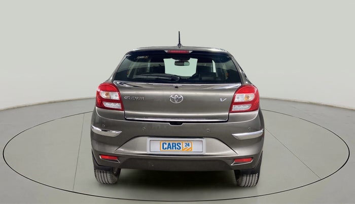 2019 Toyota Glanza V CVT, Petrol, Automatic, 27,336 km, Back/Rear