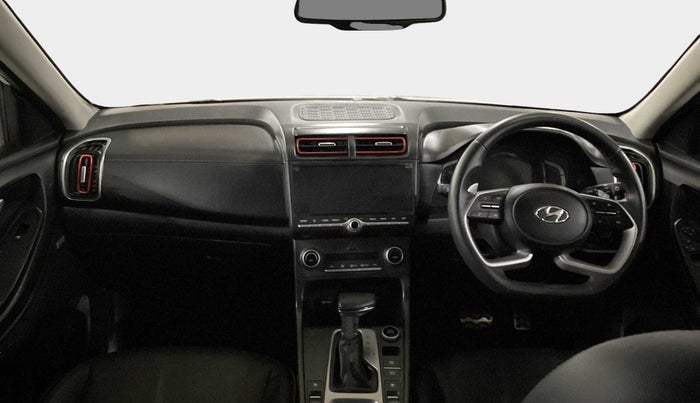 2020 Hyundai Creta SX (O) 1.4 TURBO DCT, Petrol, Automatic, 37,895 km, Dashboard