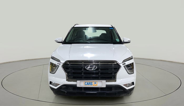 2020 Hyundai Creta SX (O) 1.4 TURBO DCT, Petrol, Automatic, 37,895 km, Highlights