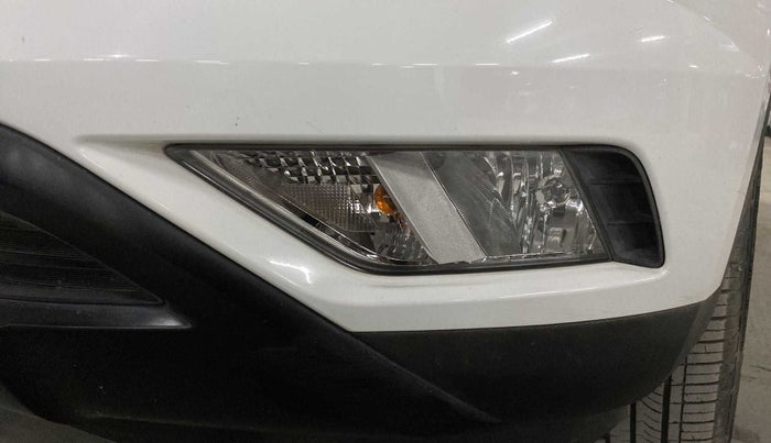 2020 Hyundai Creta SX (O) 1.4 TURBO DCT, Petrol, Automatic, 37,895 km, Left fog light - Not working
