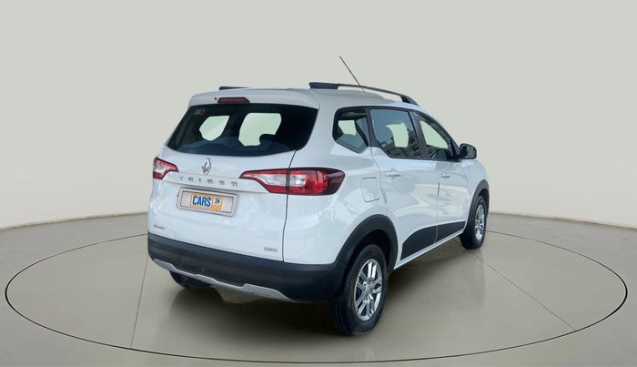 2021 Renault TRIBER RXT, Petrol, Manual, 45,532 km, Right Back Diagonal