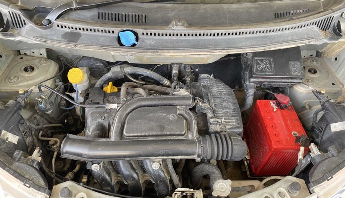 2018 Datsun Redi Go T(O) 1.0, Petrol, Manual, 12,670 km, Open Bonet