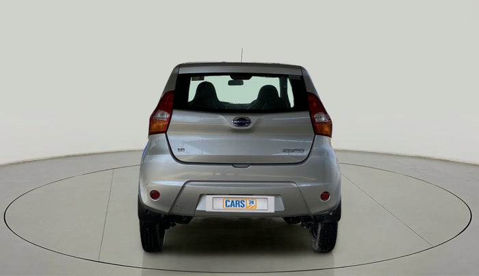 2018 Datsun Redi Go T(O) 1.0, Petrol, Manual, 12,670 km, Back/Rear