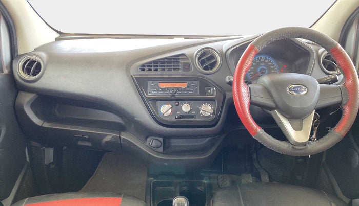 2018 Datsun Redi Go T(O) 1.0, Petrol, Manual, 12,670 km, Dashboard