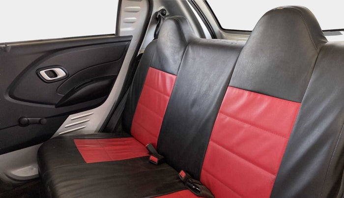 2018 Datsun Redi Go T(O) 1.0, Petrol, Manual, 12,670 km, Right Side Rear Door Cabin