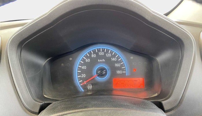 2018 Datsun Redi Go T(O) 1.0, Petrol, Manual, 12,670 km, Odometer Image