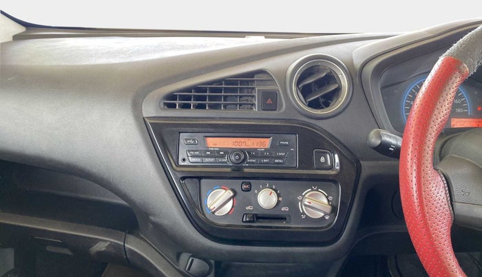2018 Datsun Redi Go T(O) 1.0, Petrol, Manual, 12,670 km, Air Conditioner