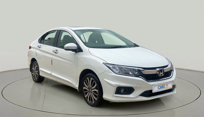 2020 Honda City 1.5L I-VTEC ZX CVT, Petrol, Automatic, 9,140 km, Right Front Diagonal