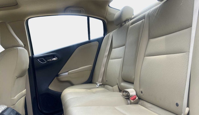 2020 Honda City 1.5L I-VTEC ZX CVT, Petrol, Automatic, 9,140 km, Right Side Rear Door Cabin