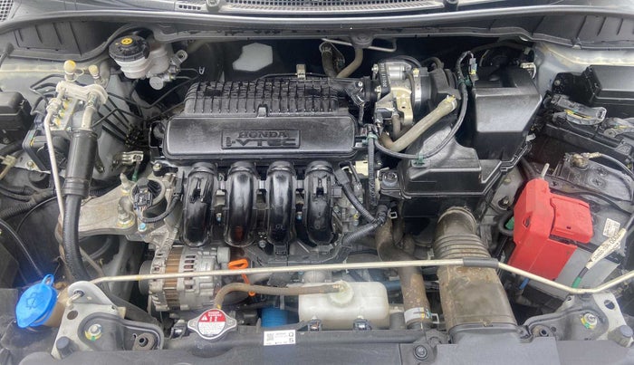 2020 Honda City 1.5L I-VTEC ZX CVT, Petrol, Automatic, 9,140 km, Open Bonet