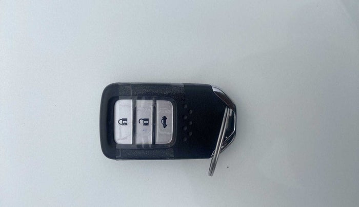 2020 Honda City 1.5L I-VTEC ZX CVT, Petrol, Automatic, 9,140 km, Key Close Up