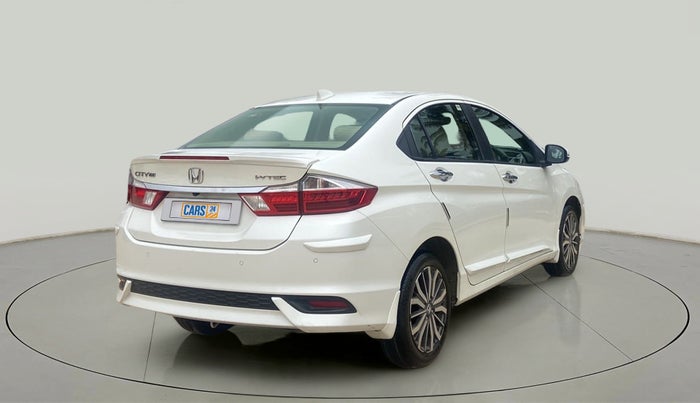2020 Honda City 1.5L I-VTEC ZX CVT, Petrol, Automatic, 9,140 km, Right Back Diagonal