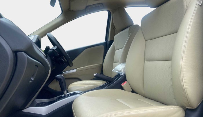 2020 Honda City 1.5L I-VTEC ZX CVT, Petrol, Automatic, 9,140 km, Right Side Front Door Cabin