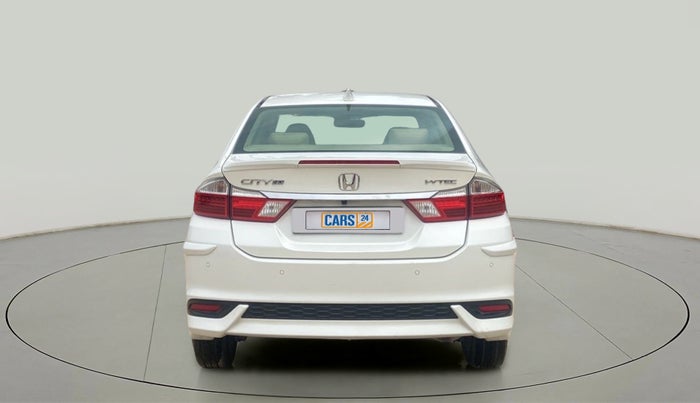 2020 Honda City 1.5L I-VTEC ZX CVT, Petrol, Automatic, 9,140 km, Back/Rear