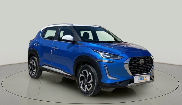 2021 Nissan MAGNITE XV MT, Petrol, Manual, 20,388 km, SRP
