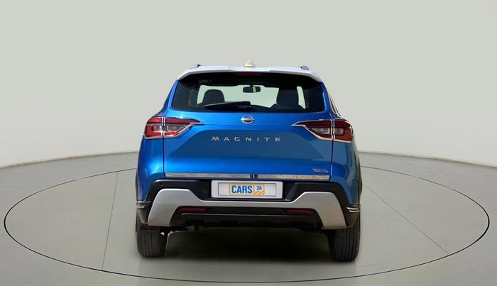 2021 Nissan MAGNITE XV MT, Petrol, Manual, 20,388 km, Back/Rear