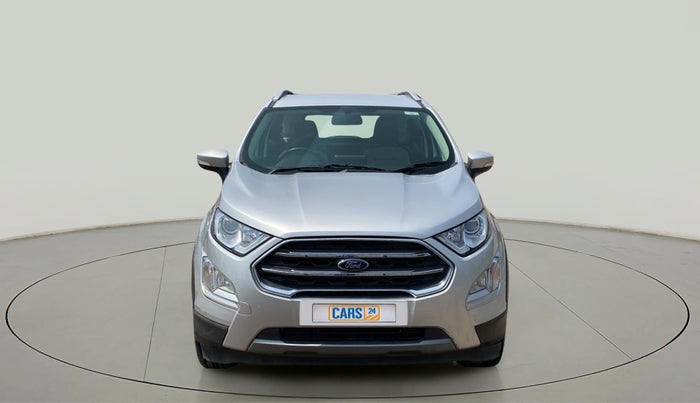 2019 Ford Ecosport TITANIUM 1.5L PETROL, Petrol, Manual, 34,542 km, Highlights