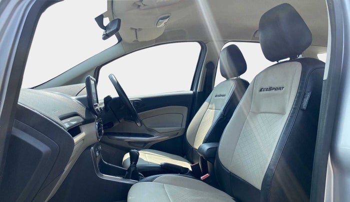 2019 Ford Ecosport TITANIUM 1.5L PETROL, Petrol, Manual, 34,542 km, Right Side Front Door Cabin