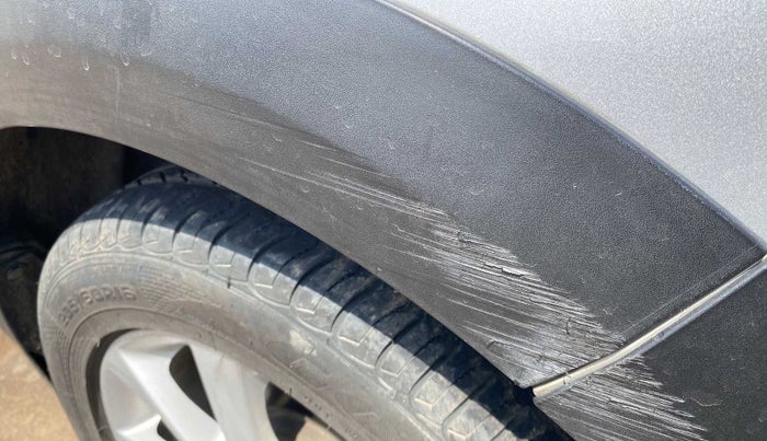2019 Ford Ecosport TITANIUM 1.5L PETROL, Petrol, Manual, 34,542 km, Right fender - Minor scratches