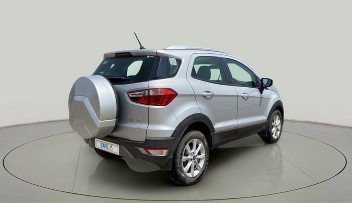 2019 Ford Ecosport TITANIUM 1.5L PETROL, Petrol, Manual, 34,542 km, Right Back Diagonal