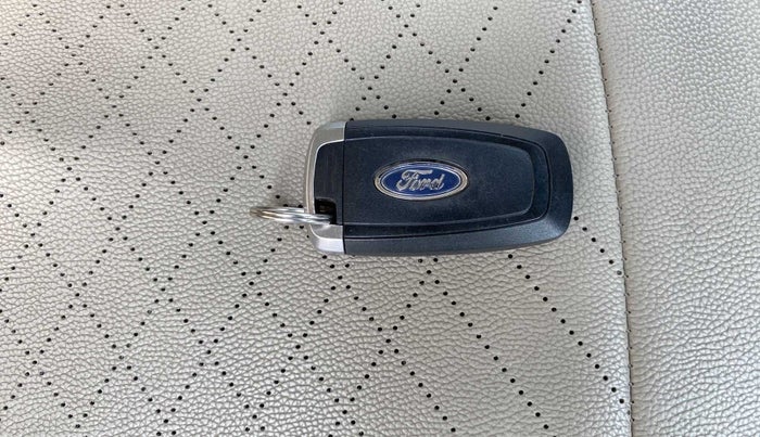 2019 Ford Ecosport TITANIUM 1.5L PETROL, Petrol, Manual, 34,542 km, Key Close Up