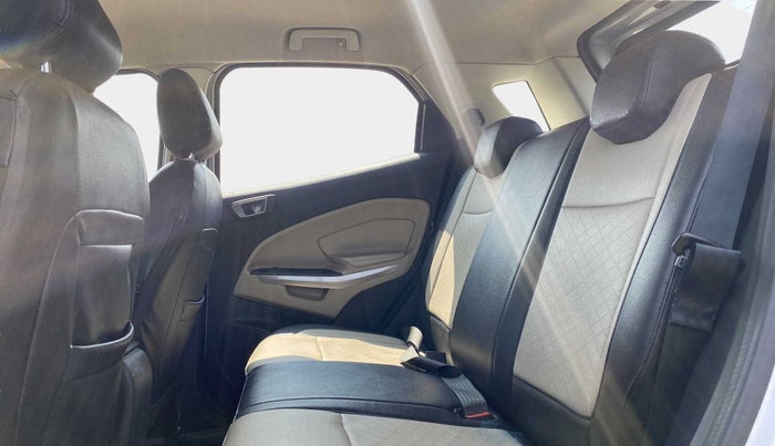 2019 Ford Ecosport TITANIUM 1.5L PETROL, Petrol, Manual, 34,542 km, Right Side Rear Door Cabin