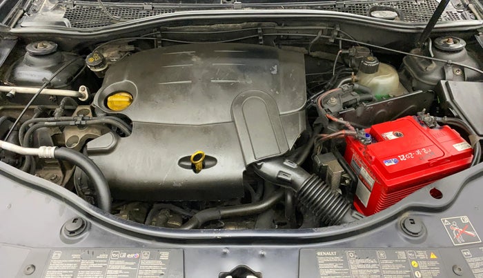 2014 Renault Duster 85 PS RXL DIESEL, Diesel, Manual, 91,671 km, Open Bonet