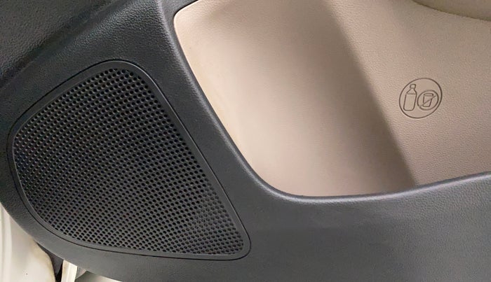 2015 Hyundai Grand i10 MAGNA 1.2 KAPPA VTVT, Petrol, Manual, 41,453 km, Speaker