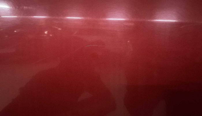 2020 MG HECTOR SHARP HYBRID 1.5 PETROL, Petrol, Manual, 43,279 km, Right rear door - Minor scratches