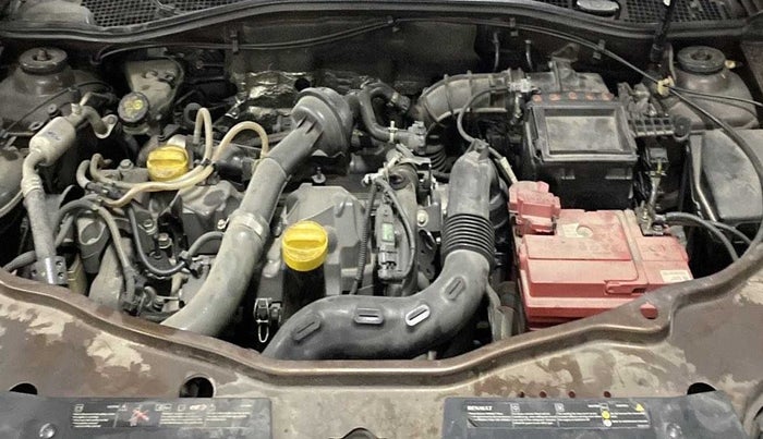2017 Renault Duster 85 PS RXZ 4X2 MT DIESEL (OPT), Diesel, Manual, 56,249 km, Open Bonet
