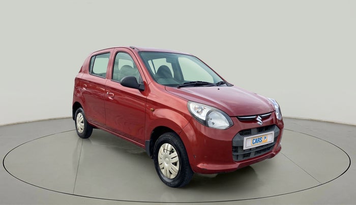 2012 Maruti Alto 800 LXI, Petrol, Manual, 52,936 km, Right Front Diagonal