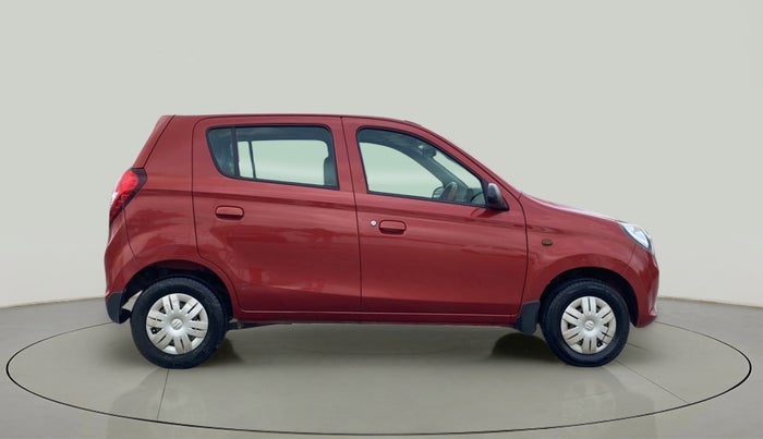 2012 Maruti Alto 800 LXI, Petrol, Manual, 52,936 km, Right Side View