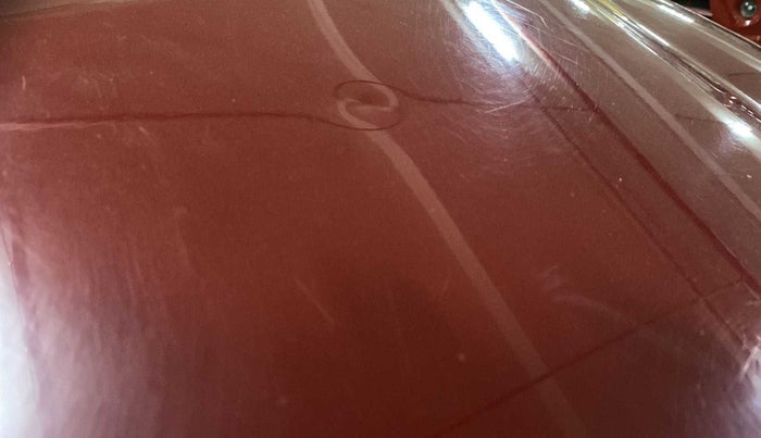 2016 Hyundai Elite i20 SPORTZ 1.2, Petrol, Manual, 71,380 km, Bonnet (hood) - Minor scratches