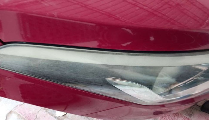 2016 Hyundai Elite i20 SPORTZ 1.2, Petrol, Manual, 71,380 km, Right headlight - Faded
