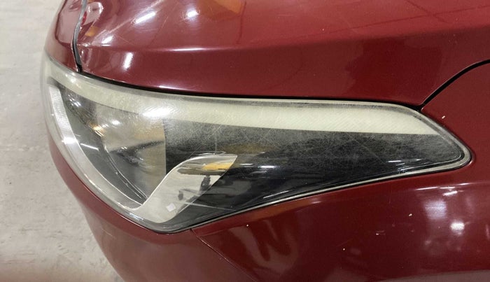 2016 Hyundai Elite i20 SPORTZ 1.2, Petrol, Manual, 71,380 km, Left headlight - Faded