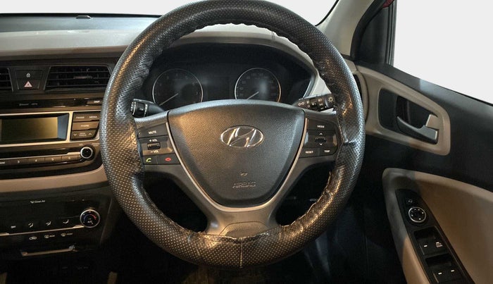 2016 Hyundai Elite i20 SPORTZ 1.2, Petrol, Manual, 71,380 km, Steering Wheel Close Up