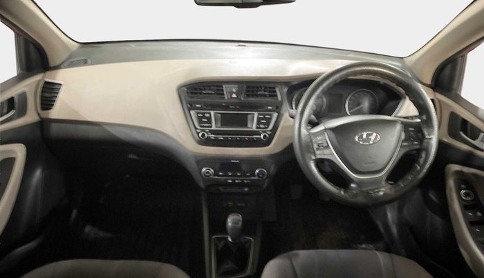 2016 Hyundai Elite i20 SPORTZ 1.2, Petrol, Manual, 71,380 km, Dashboard