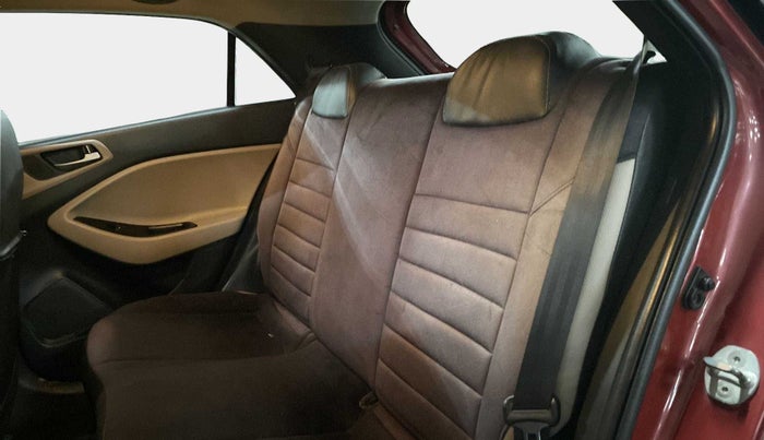 2016 Hyundai Elite i20 SPORTZ 1.2, Petrol, Manual, 71,380 km, Right Side Rear Door Cabin