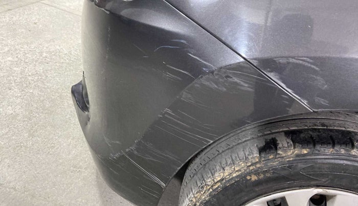 2017 Maruti Baleno DELTA PETROL 1.2, Petrol, Manual, 36,179 km, Front bumper - Minor scratches