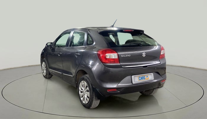 2017 Maruti Baleno DELTA PETROL 1.2, Petrol, Manual, 36,179 km, Left Back Diagonal