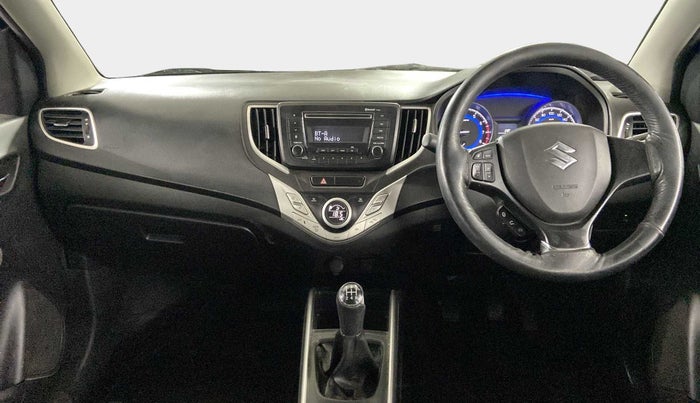 2017 Maruti Baleno DELTA PETROL 1.2, Petrol, Manual, 36,179 km, Dashboard