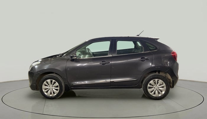 2017 Maruti Baleno DELTA PETROL 1.2, Petrol, Manual, 36,179 km, Left Side
